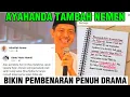 Lagu AYAHANDA KYAI TAMBAH NEMEN!! BIKIN PEMBENARAN \u0026 DRAMA TERUS!! MUSYKUB LIRBOYO!! 