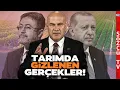 Lagu Turhan Çömez Hiç Böyle Görmediniz! Tarımdaki Kara Tabloyu Anlattı! Erdoğan'a Seslendi!