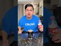 How to pour soda like a pro