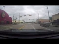 West Columbia Texas - Driving and touring the city