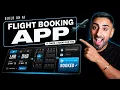 Build an AI-Powered Flight Booking App Beginner Series Ep AI Agents Sanity Context MCP
