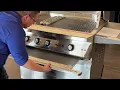 Find Your Twin Eagles Grill Model and Serial Number