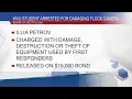 2 arrested after damaging flock cameras suit filed against schools for sex discrimination