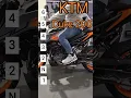 Download Lagu Ktm duke 200 top speed on each gear #ktm #duke200 #duke200 #ktmlover #shortsfeed #shorts #subscribe