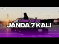 Download Lagu DJ JANDA 7 KALI - KALIA SISKA UYE TONE [BOOTLEG]