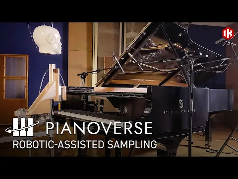 IK Multimedia Pianoverse product video
