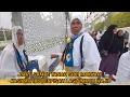 Download Lagu BARU SAMPE TANAH SUCI MAKKAH KASIHAN IBU TERPISAH LAGI UMROH WAJIB