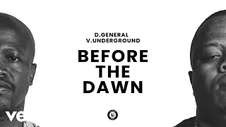 d general v underground earful soul praise him visualizer 