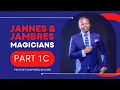 Download Lagu WITCHCRAFT OF JANNES AND JAMBRES PART 1C