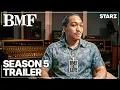 BMF Season 5 Trailer Release Date First Look