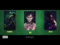 Download Lagu VannDa - J+O (Remix) ft. Reezy \u0026 Khmer1jivit [Lyrics video]