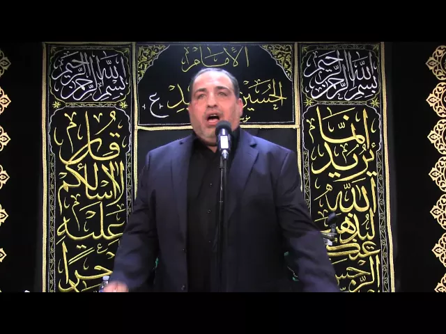 ⁣مجلس لطم - 30 ذو الحجة 1436 - علي الكاظمي