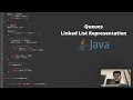 5 2 Queues in Java using Linked List