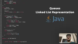 5 2 Queues in Java using Linked List