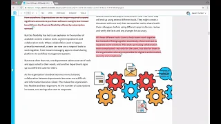 Demo 3 - Document Notes and Tags