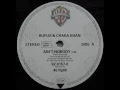 Rufus & Chaka Khan ‎– Ain't Nobody (12'' Maxi-Single )