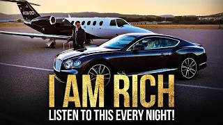 Best "I AM" Affirmations for Abundance, Success, Wealth & Confidence 2025- Positive Affirmations