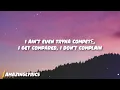 Latto - Business & Personal (Lyrics)