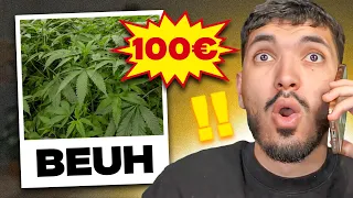 J'appelle les Pires Annonces Leboncoin π - Il supprime son annonce !