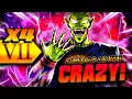 Lagu LF DKP ERADICATES ALL WITH 4x ZENKAI BUFFS! (Dragon Ball LEGENDS)