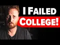 I Failed My First Year In College But I m A Doctor Now
