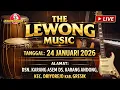 Lagu 🔴📡LIVE THE LEWONG MUSIC BUDHI WIJAYA | Dsn. Karang Asem Ds. Karang Andong Kec. Driyorejo Gresik