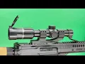 Burris RT-6 1-6x24 - Can It Still Hang With The New Kids