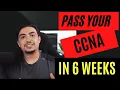 How I Passed the CCNA 200-301 in 6 weeks with no previous experience All questions answered 2021