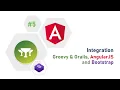 5 - Grails AngularJS Bootstrap Integration Groovy Grails