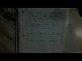 Module 4 End of Module Study Guide