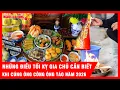 Lagu Những điều tối kỵ gia chủ cần biết khi cúng ông Công ông Táo năm 2026 | Tin tức