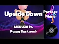 Meduza - Upside Down (ft. Poppy Baskcomb) [Visualizer]