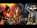 SpellForce Platinum Edition Character creation and Intro cutscene