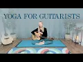 Lagu Stretch, Strengthen, and Center with a Guitar Yoga Routine