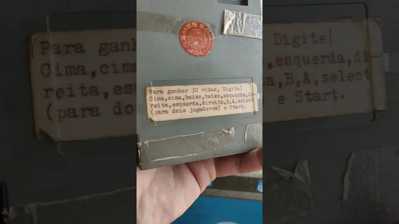 CONTRA DE LOCADORA ????