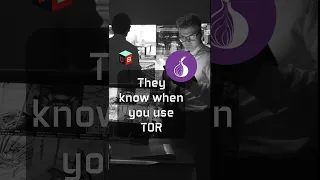 DO NOT USE TOR BROWSER WITHOUT KNOWING THIS