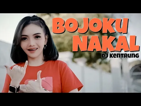 Download MP3 Syahiba Saufa - Bojoku Nakal DJ kentrung ( Official Music Video)