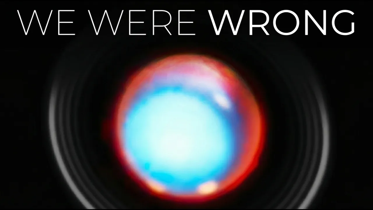 Scientists Just Released The JWST Image We Have All Been Waiting For