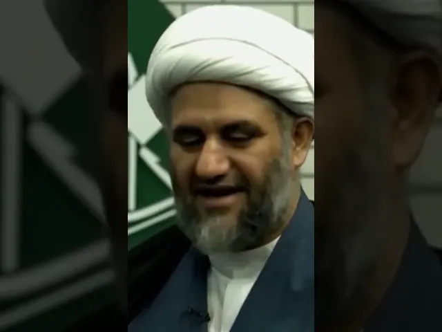 ⁣نحن نعیش ونترقب وجود الإمام (عجّل الله فرجه) في كل مكان - الشيخ كاظم البهادلي