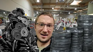 How to Get Used Gym Equipment CHEAP
