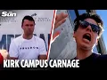 Download Lagu Charlie Kirk's security was pathetic - I was feet away when he was shot dead