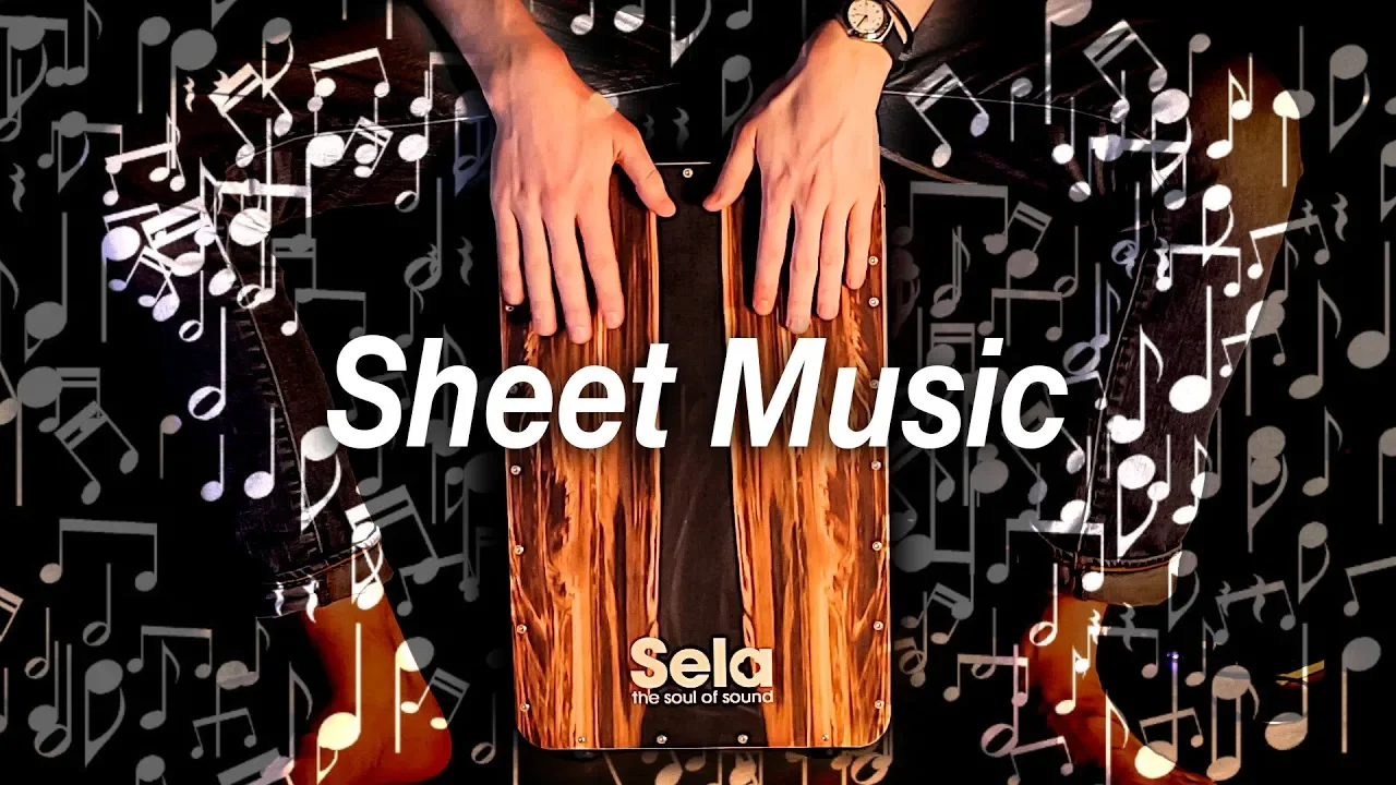 How To Read Rhythm And Sheet Music For Cajon Lessons