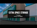 Storage Units in Irvine CA on Shield - Extra Space Storage