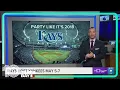 Tampa Bay Rays to open thousands of seats at Tropicana Field for series against New York Yankees