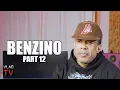 Benzino on Irv Gotti Passing Away at 54 Irv Partied Hard Part 12