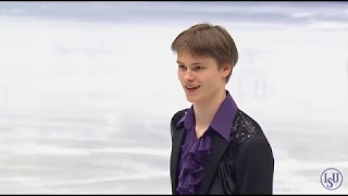 deniss vasiljevs sp worlds 2019