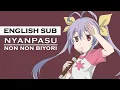 Download Lagu Nyanpasu Yabure Kabure (Original) English Sub 4K | Non Non Biyori | Lyric | Cute Girl Song |TikTok|