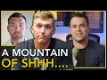 TPUSA Influencers IN PANIC as Mountain of Evidence Turns Into a Pile of Shhhh