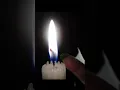 Candle reading guidance
