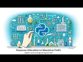 Resource allocation to maximize profit with python